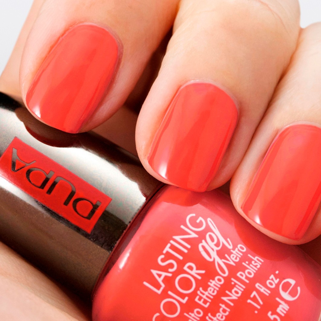 PUPA Milano LASTING COLOR GEL