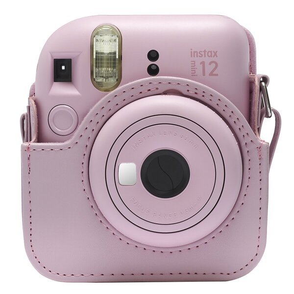 Zaščitni ovitek za Fujifilm Instax Mini 12<br>roza