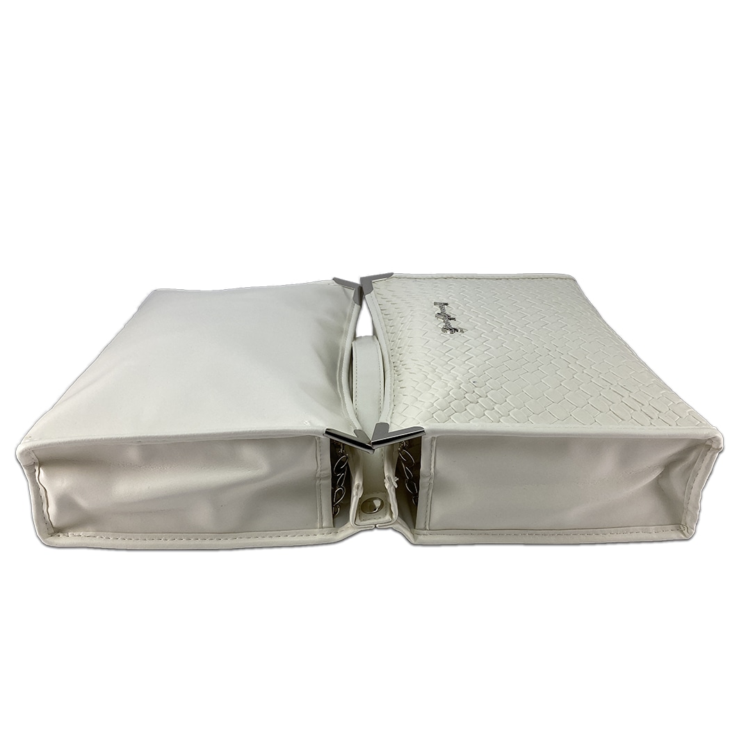 Trousse de maquillage Gérard Brinard Noir Blanc Luxe Duo - 1 pièce