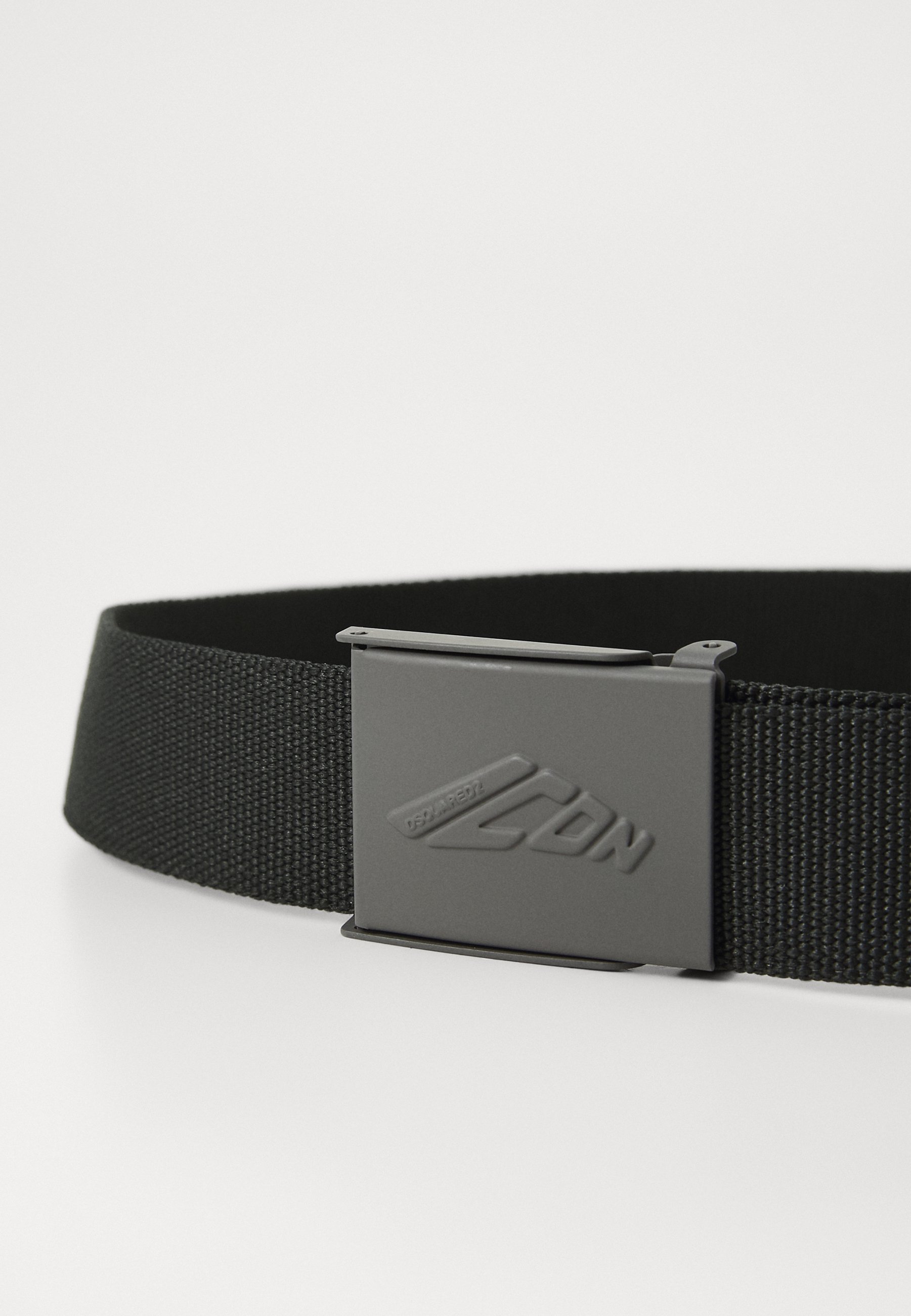 Dsquared2 ICON UNISEX - Riem - zwart