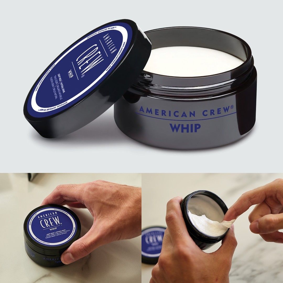 American Crew Whip