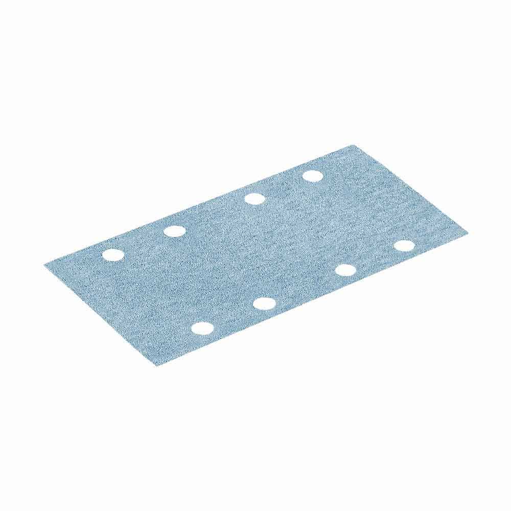 Lixa FESTOOL 93 x 178 mm 80G com Velcro - GRANADA - 50 unidades 498935