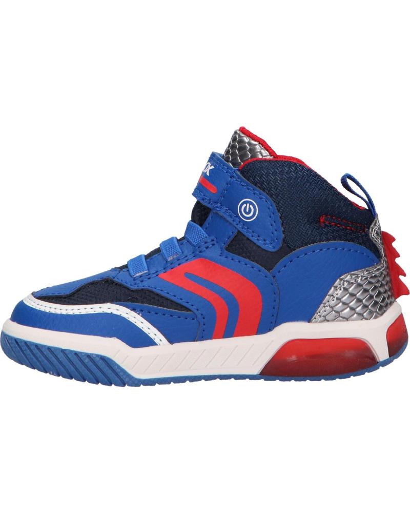 Deportivas Geox J369cd 0fefu J Inek