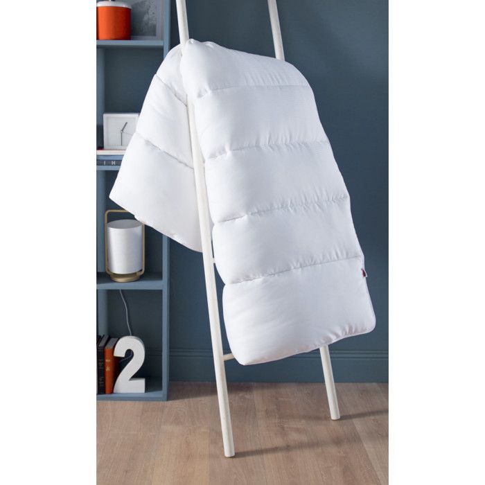 Edredón ligero 100 % poliéster de fibra reciclada CIRCUL'AIR® Dodo - 140 x 200 cm para cama individual
