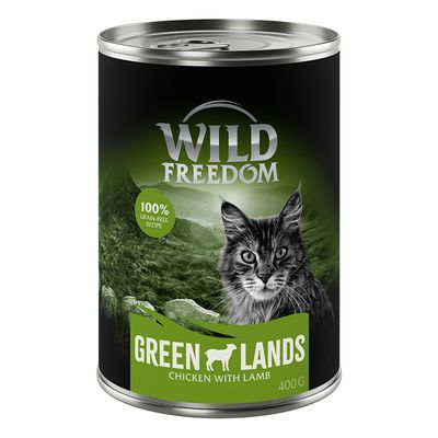 Wild Freedom Adult 6 x 400g