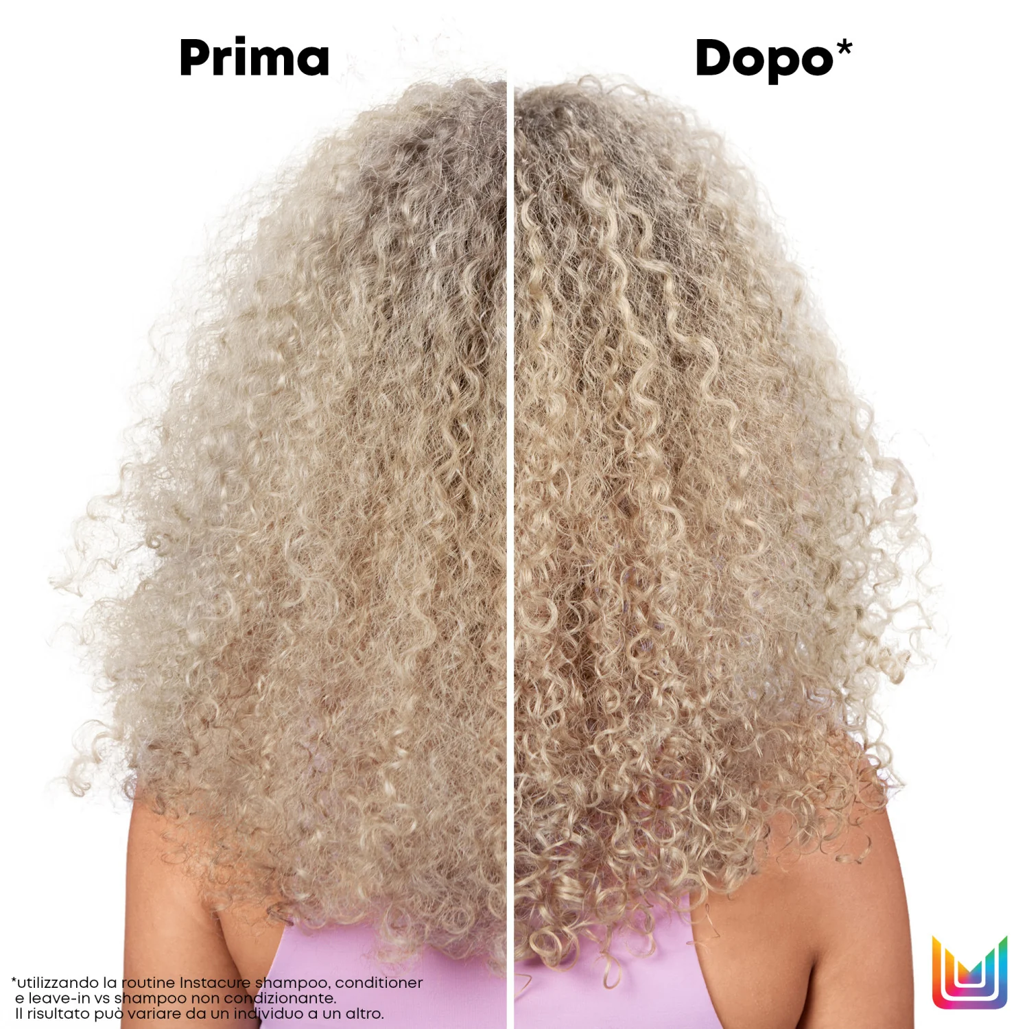 Total Results Instacure Leave-In - Crema Capelli Styling & Finish, Crema Capelli
