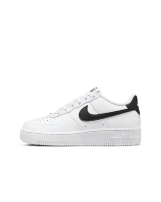 Nike Air Force 1 Big Kids' Shoes