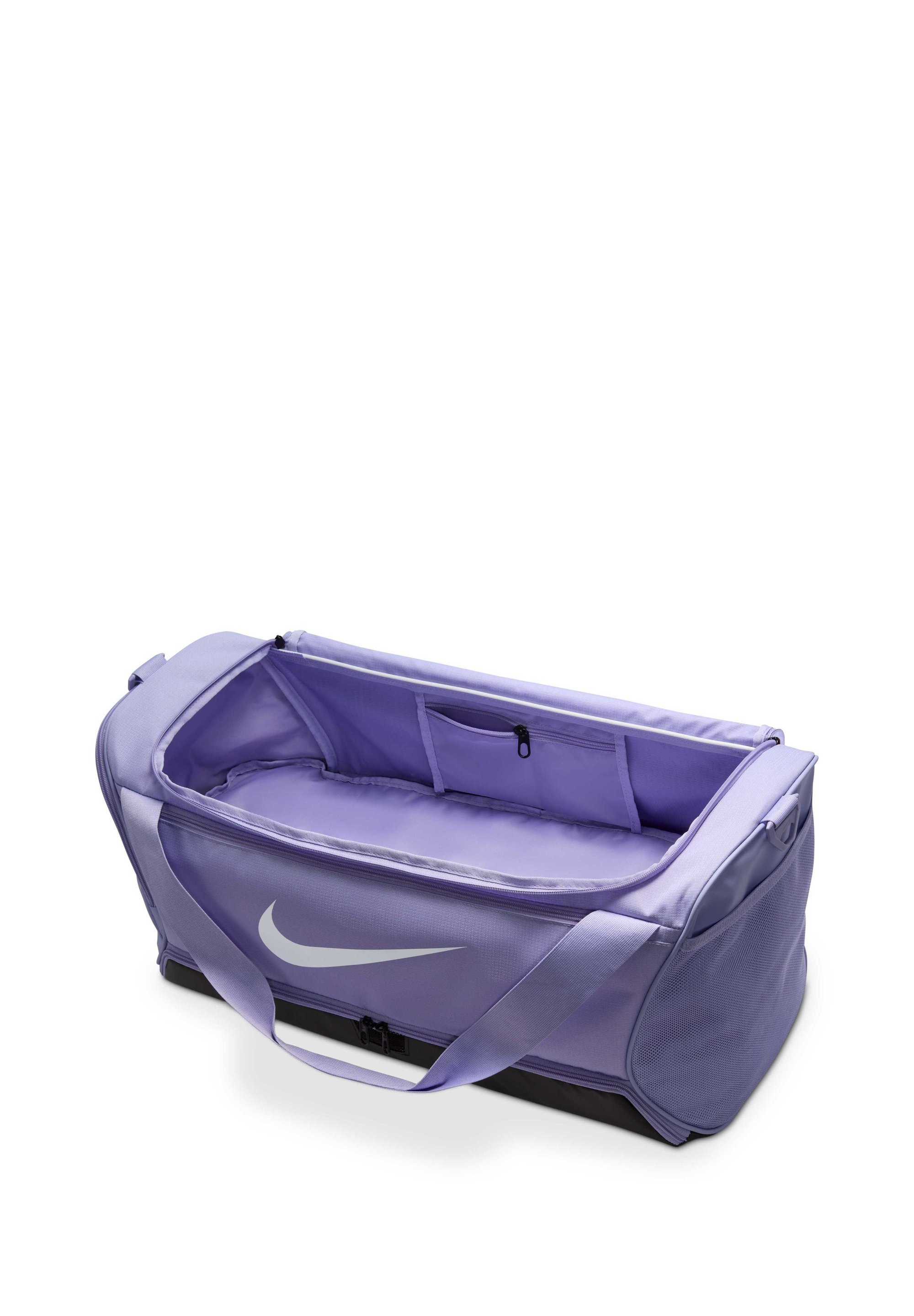 Sac de sport Nike Performance - lilas glacé noir blanc