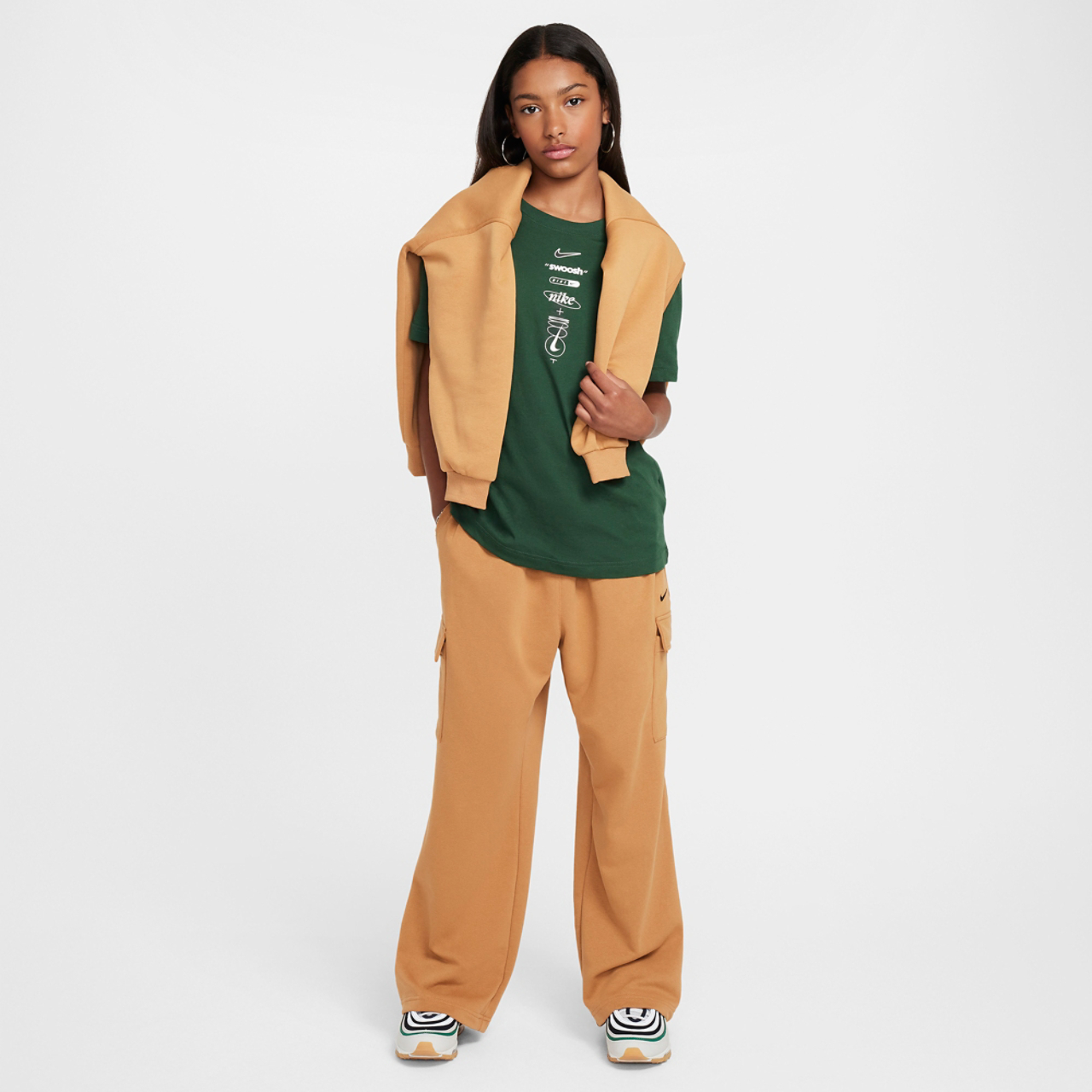 Nike Dance Ylisuuret
