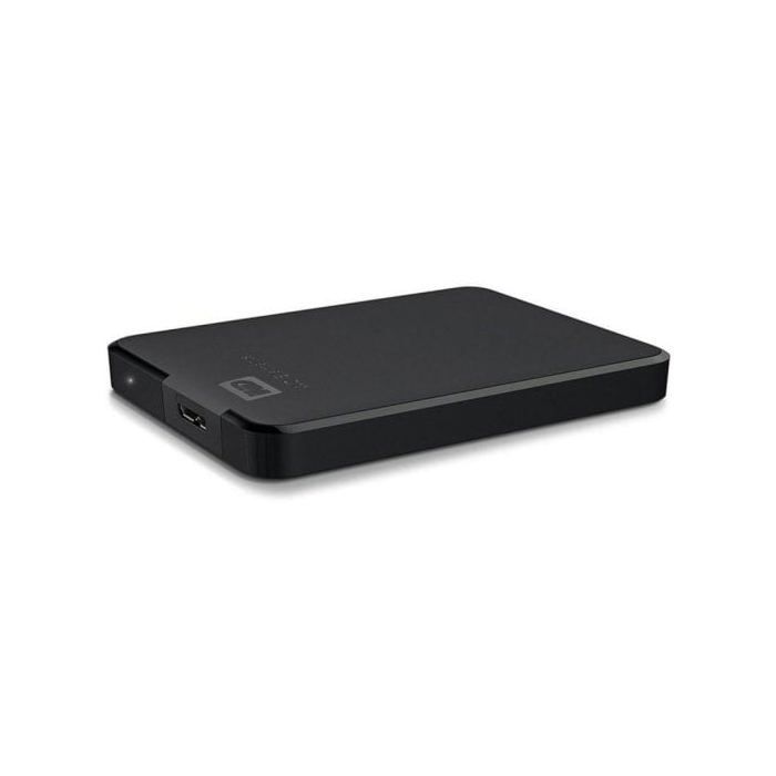 Externe harde schijf - WESTERN DIGITAL - Elements - 4TB - USB 3.0 - 2,5 inch - Zwart