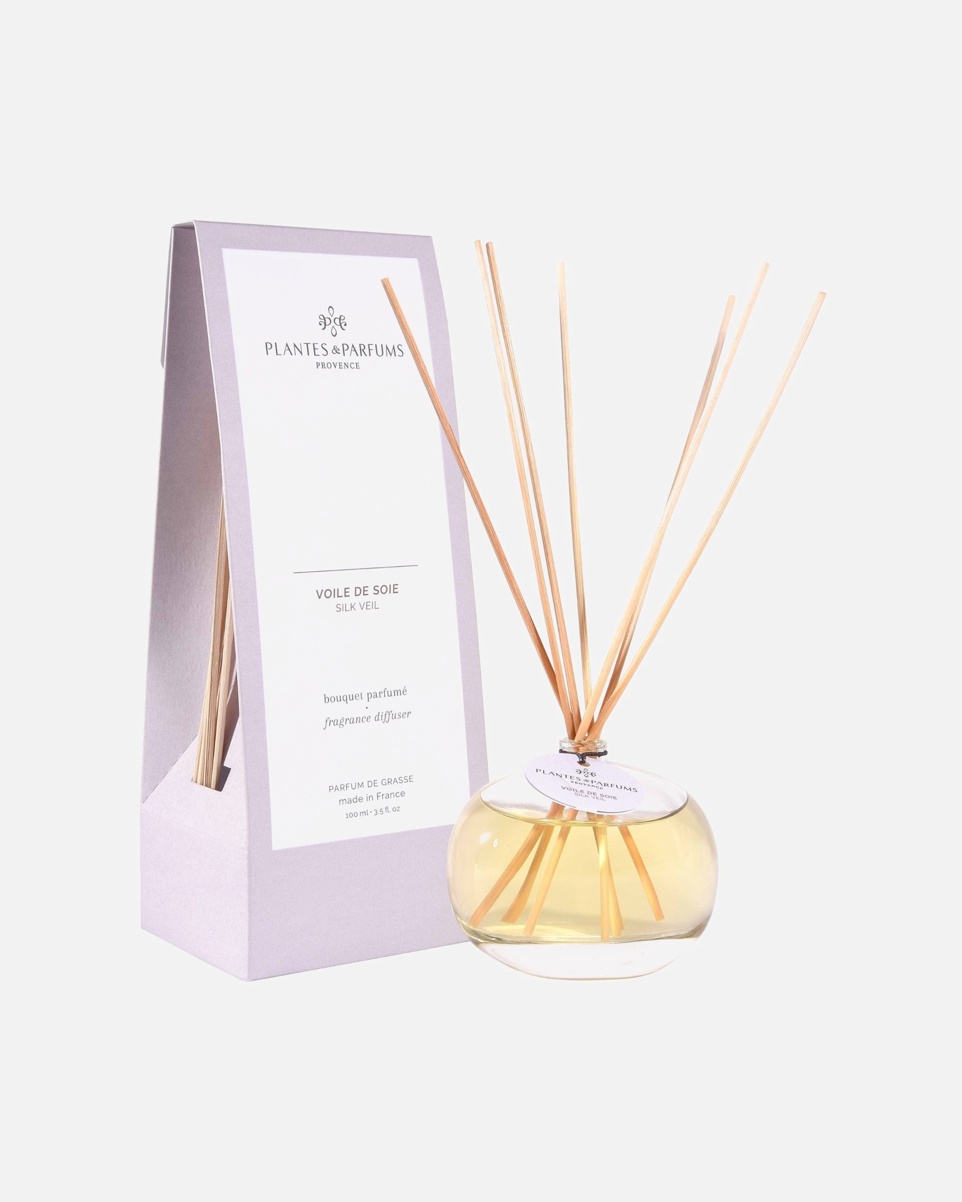 Plantes & Parfums Voile de Soie