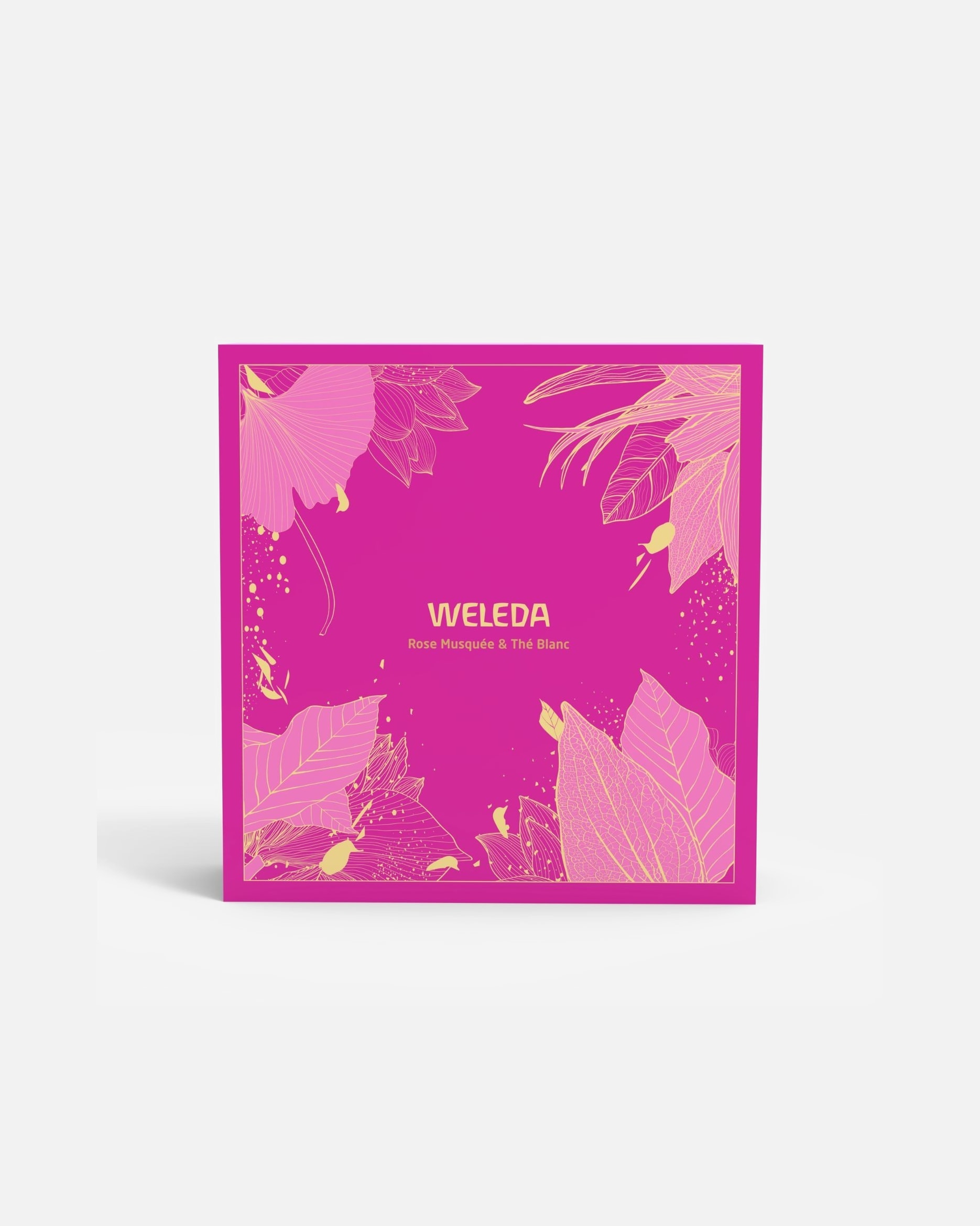 Weleda Coffret Rose Noël 2024
