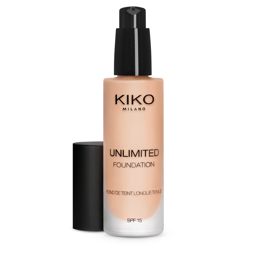 Ίδρυμα Kiko Milano Unlimited