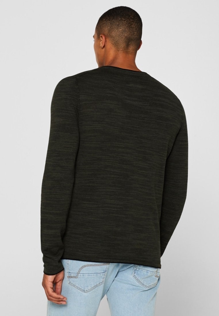 Maglione EDC di Esprit - kaki