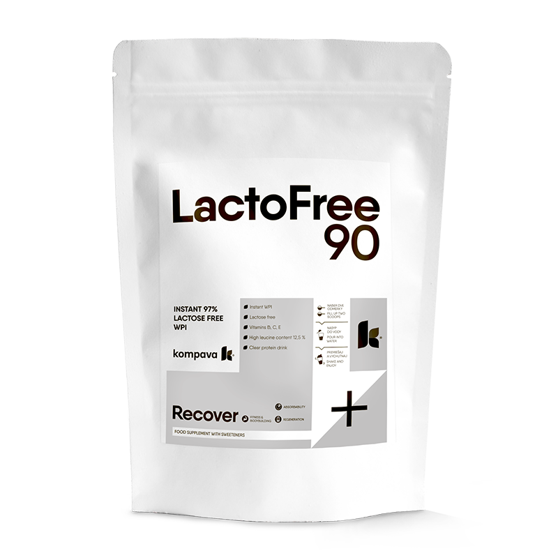 Kompava LactoFree 90