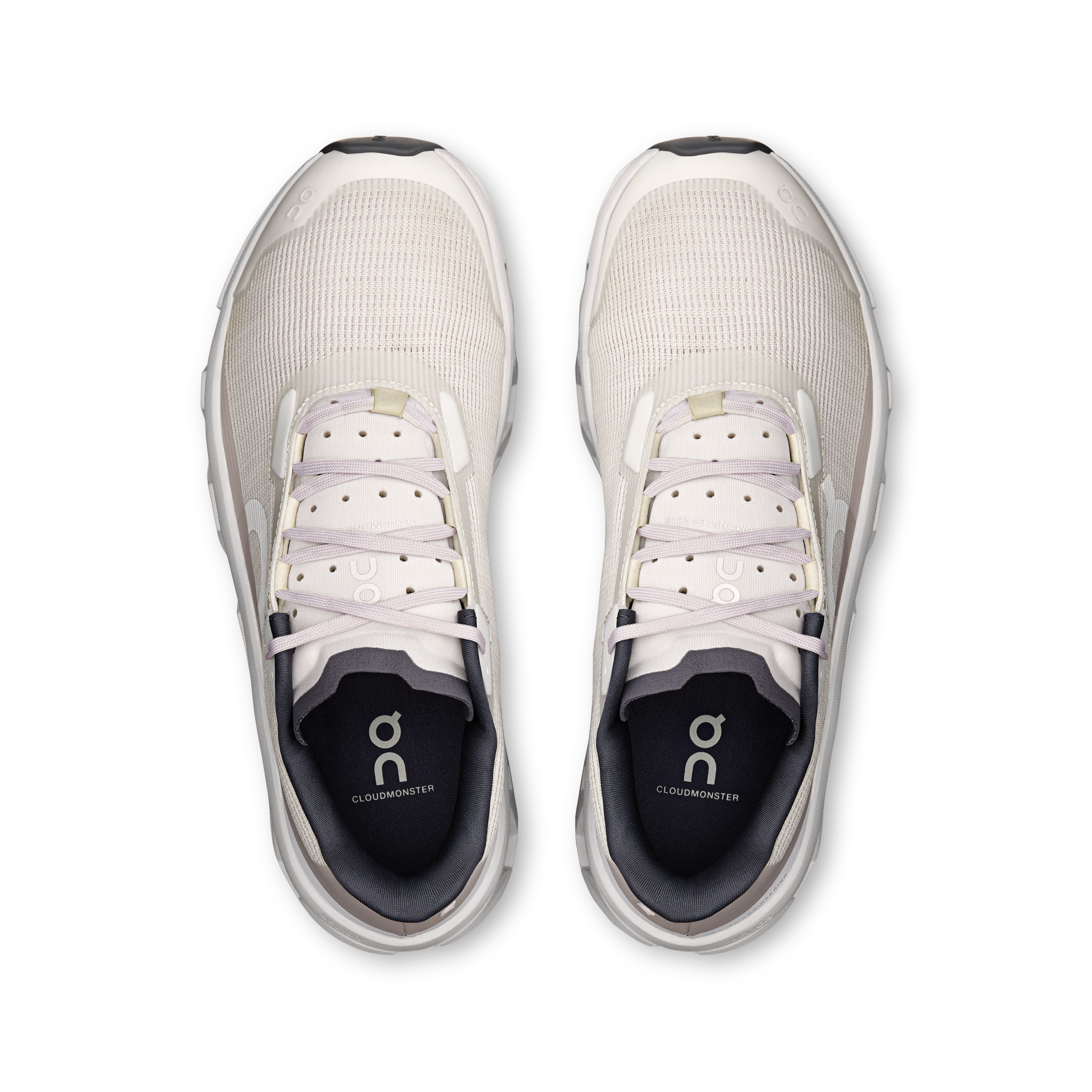 On Dames Cloudmonster Void Ivory | Wolf
