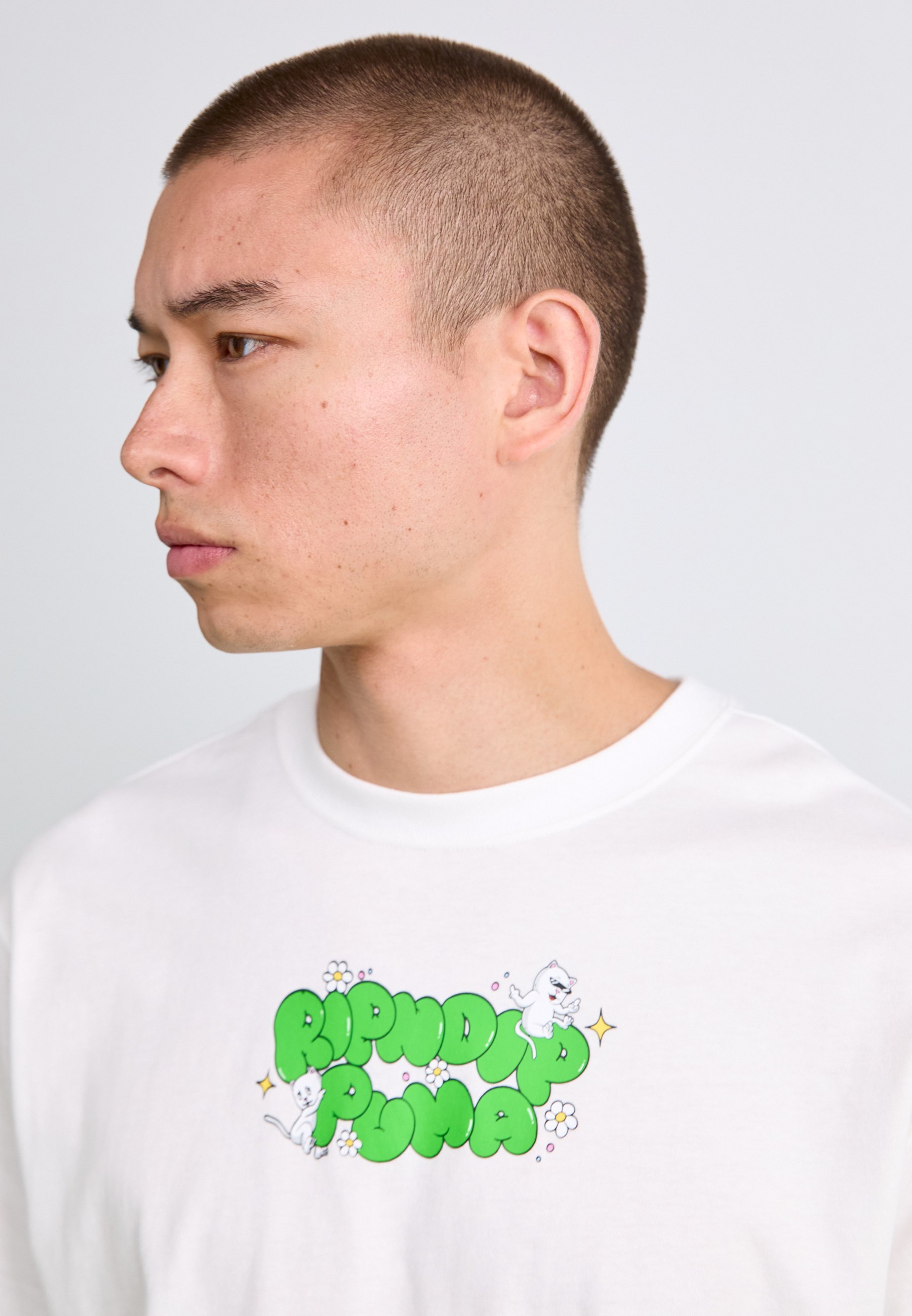 Puma Printti-T-paidat