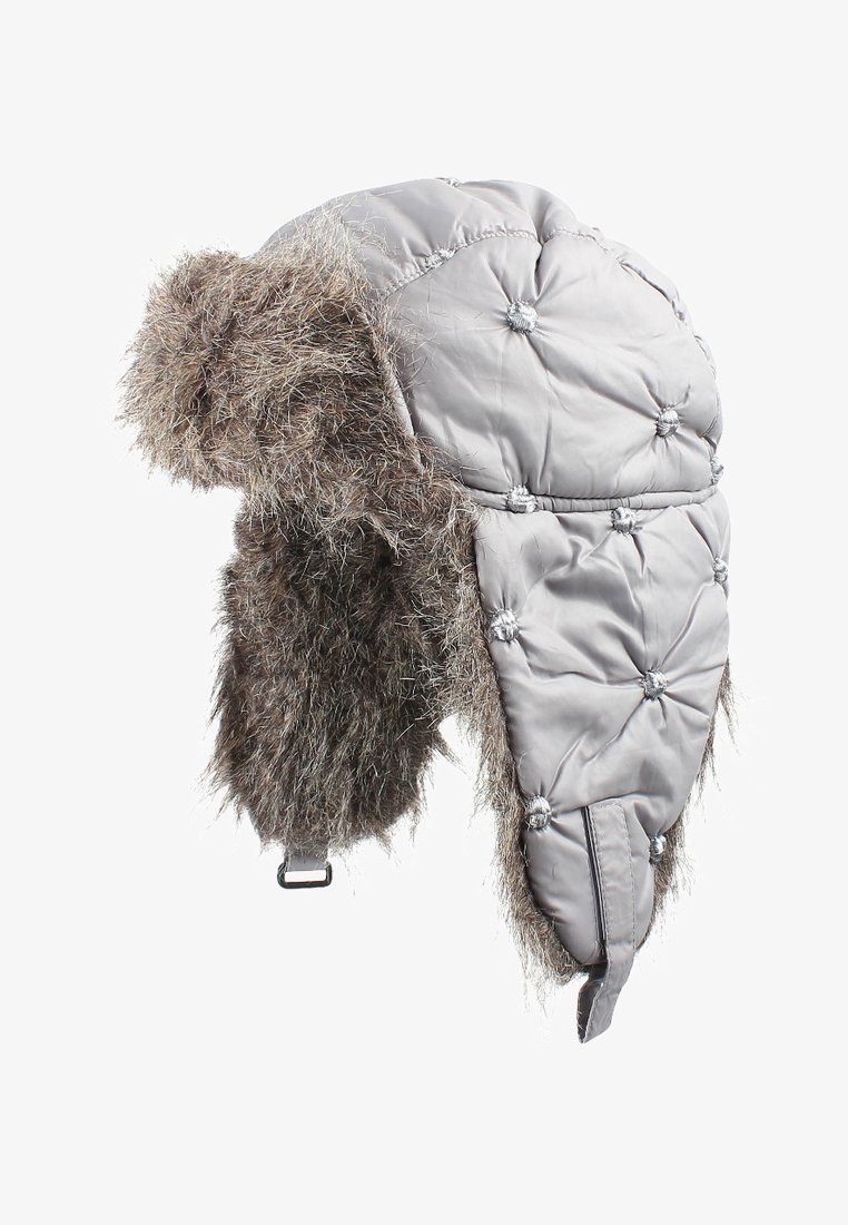 myMo HUNTER - Berretto - grigio