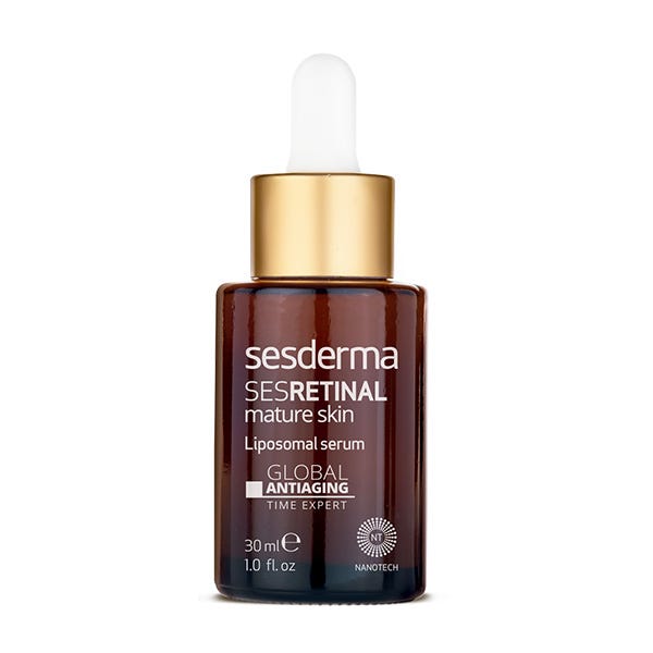 Sesretinal liposomalt serum för mogen hud | 30 ml