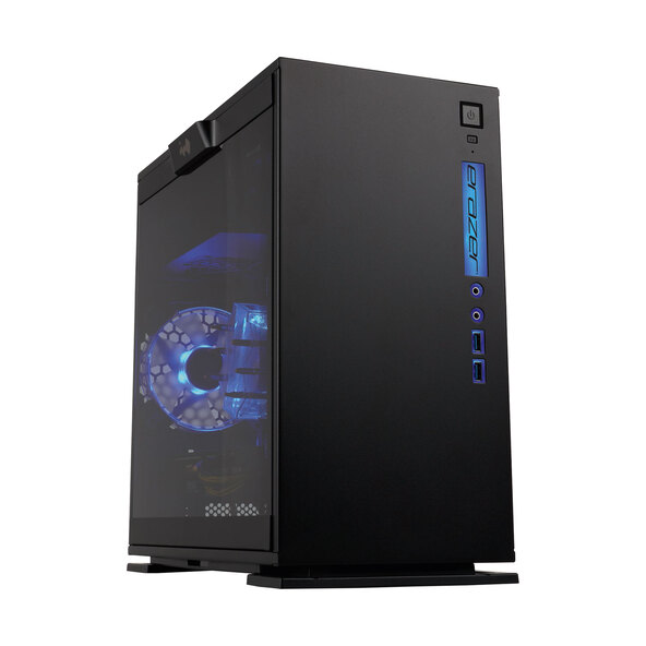 Systeemingenieur voor high-end gaming-pc's X10