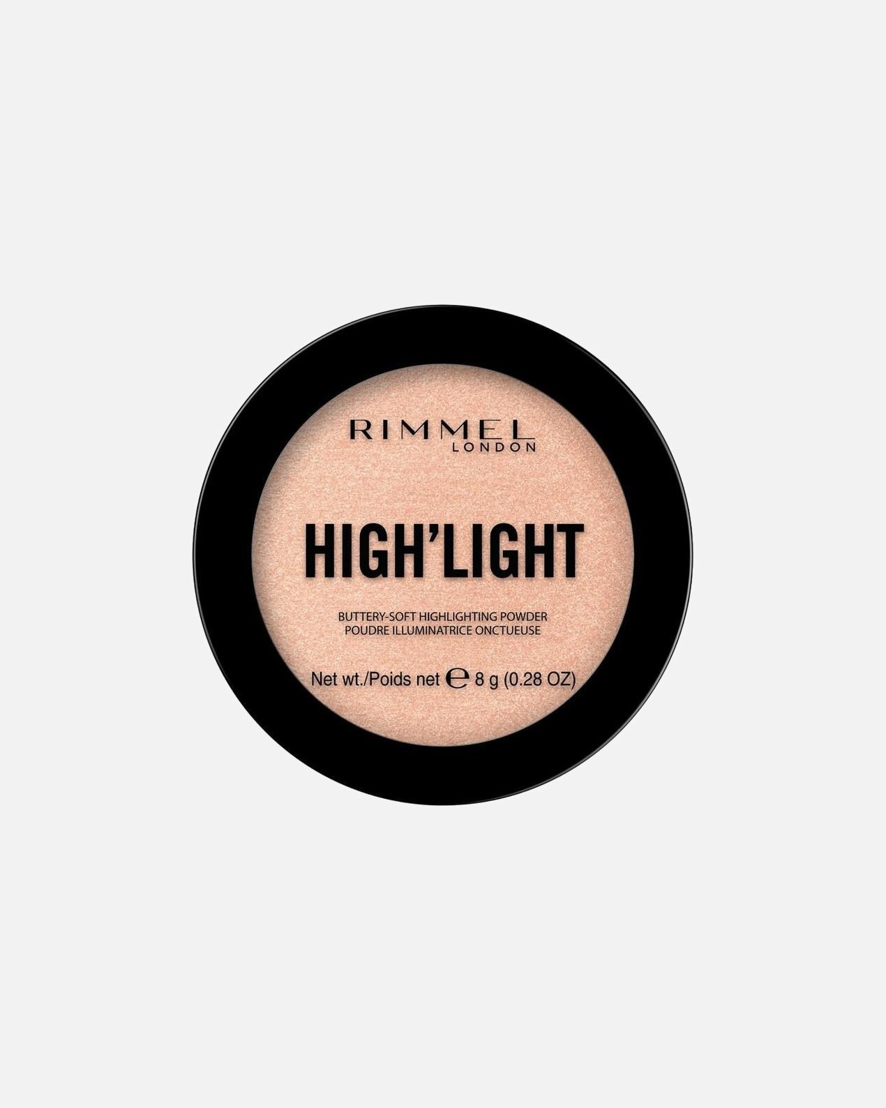 Rozjasňovač Rimmel London Highlighter - 8 g