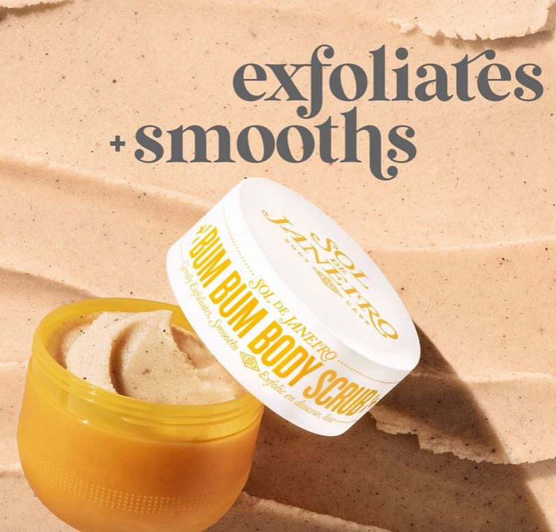 Bum Bum Body Scrub Piling za tijelo Corporales de Lujo