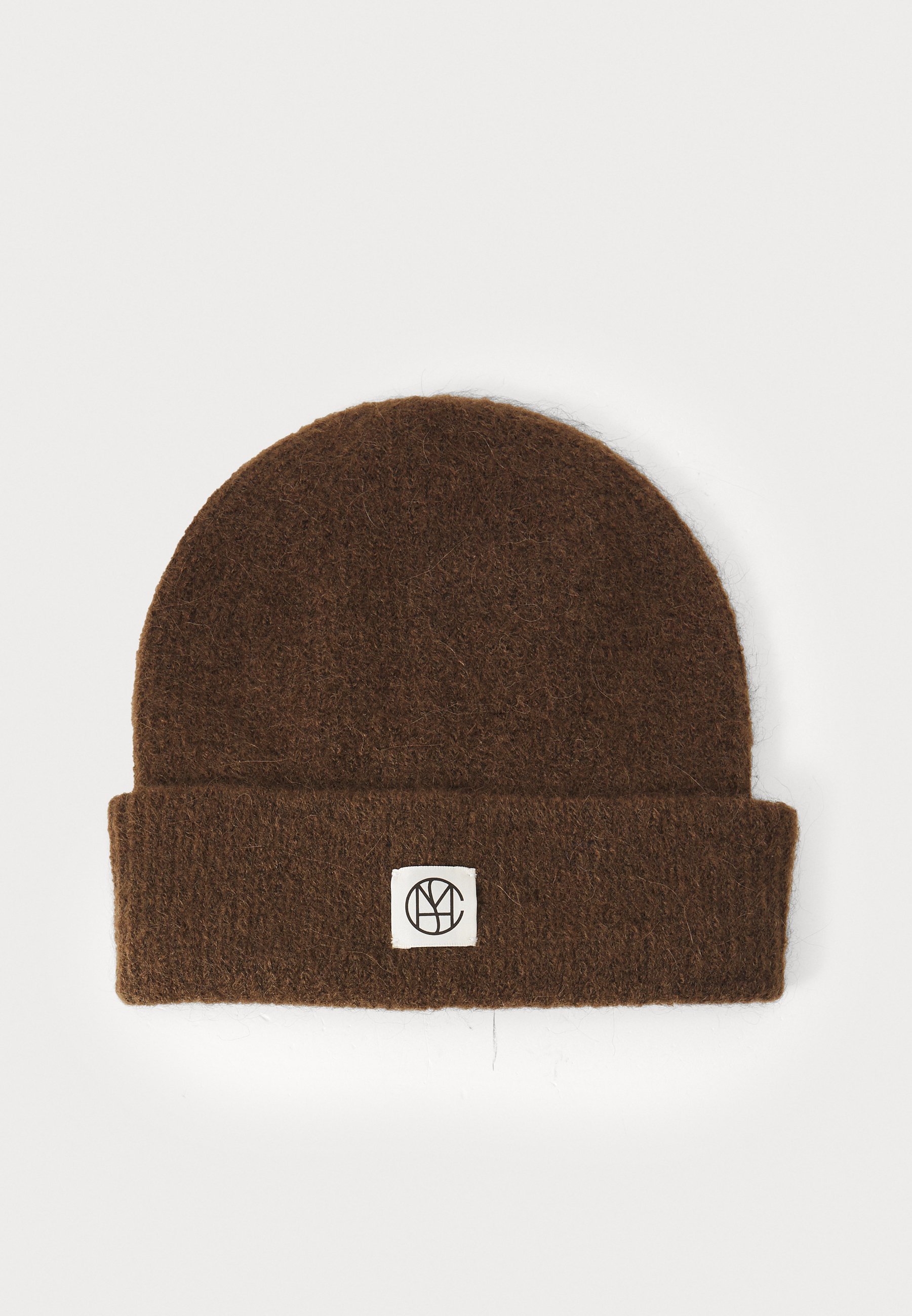 MSCH Kopenhagen ICON BEANIE KEY - Muts - leisteenzwart melange