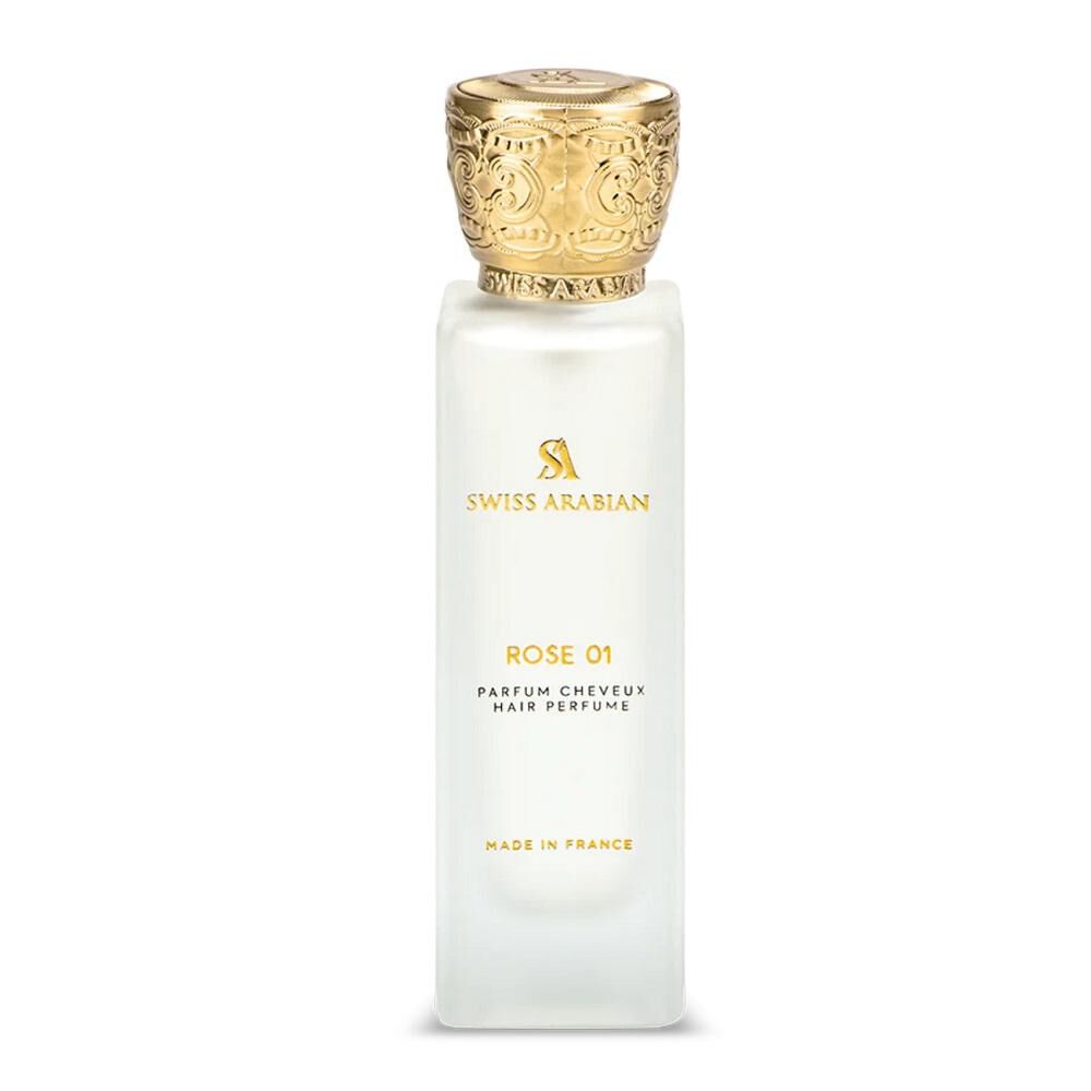 Swiss Arabian Rose 01 Perfume Hair
