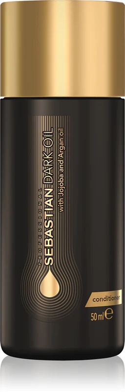 Vlažilni balzam Sebastian Professional Dark Oil za sijoče in mehke lase