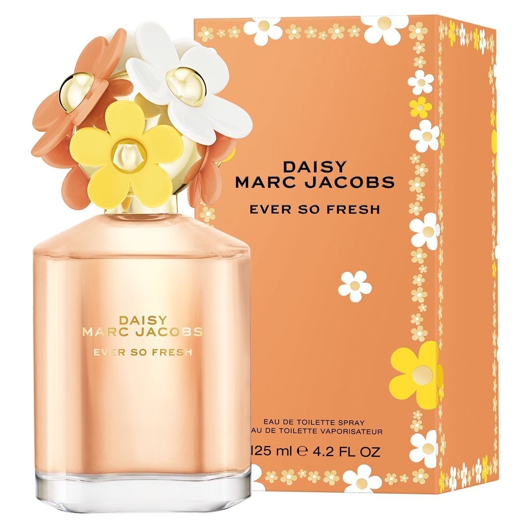 Marc Jacobs parfumuotas vanduo Daisy Ever So Fresh - 30 ml