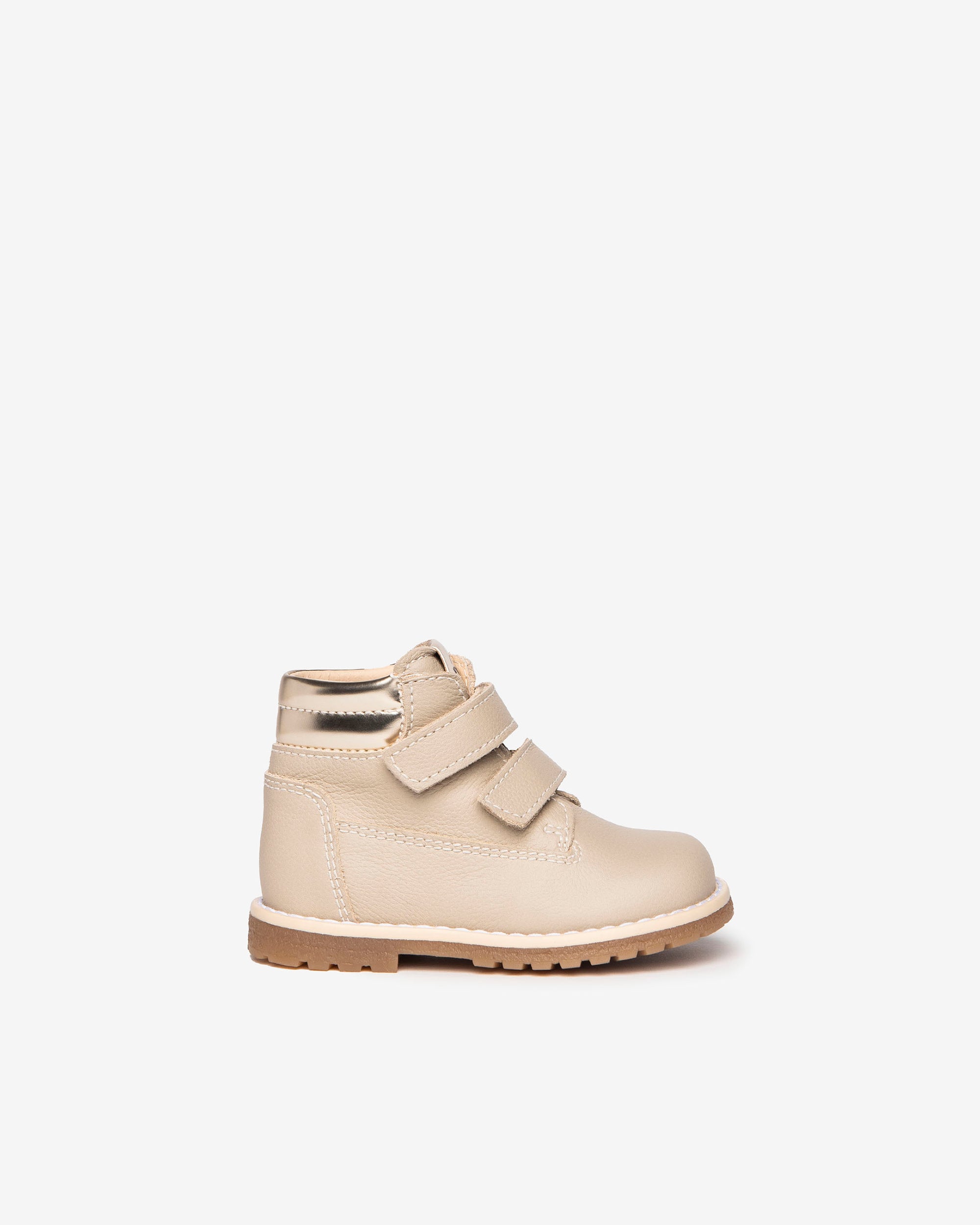  Baby-Lederstiefel für Mädchen