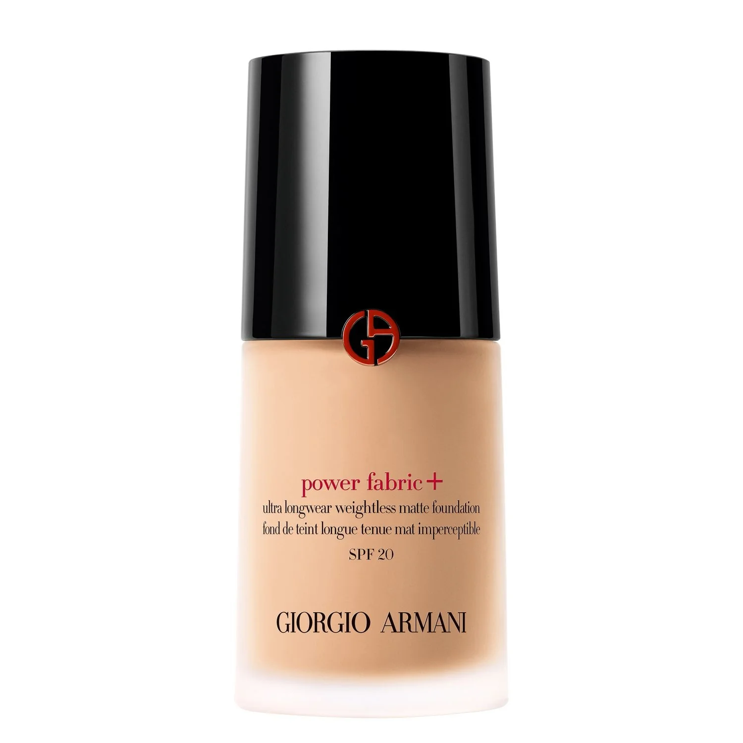 Viso Power Fabric + - Fondotinta liquido