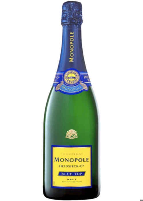 Heidsieck Monopole Blue Top Brut 75 cl - Verpakking van 6