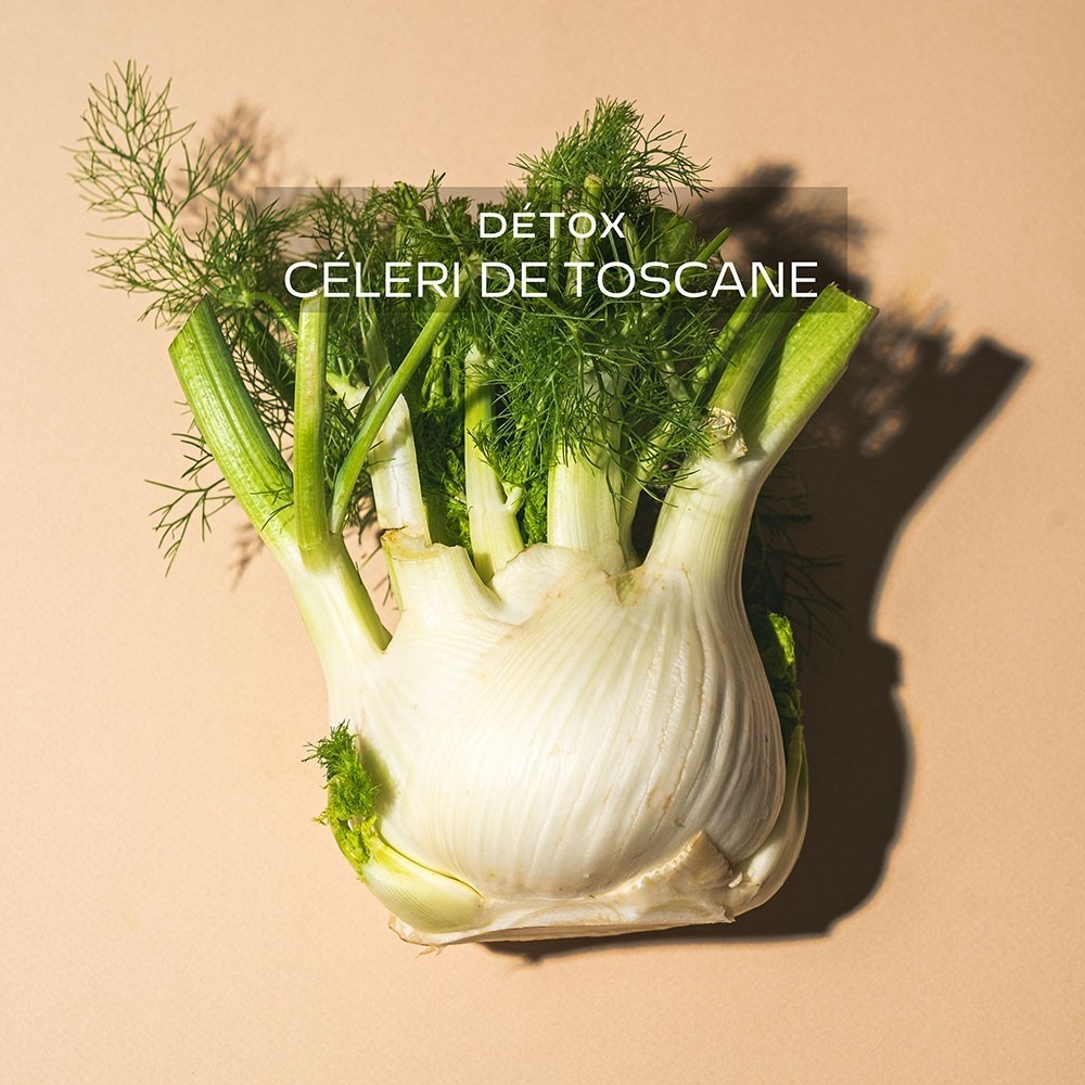 Vegan&organic CALENDULA FRAIS + COMPLEXE DÉTOX SUPER GREEN