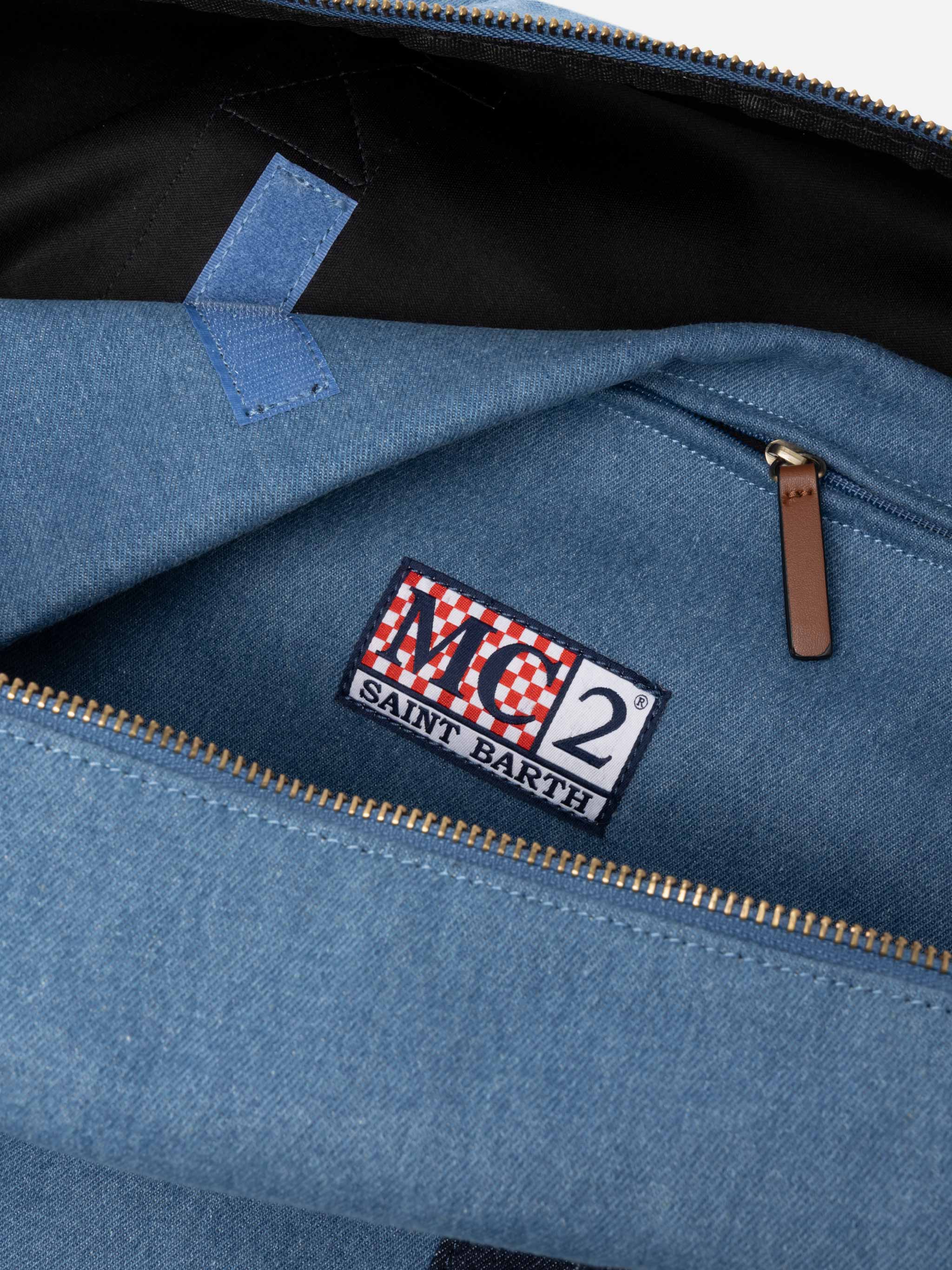 Reistas van denim