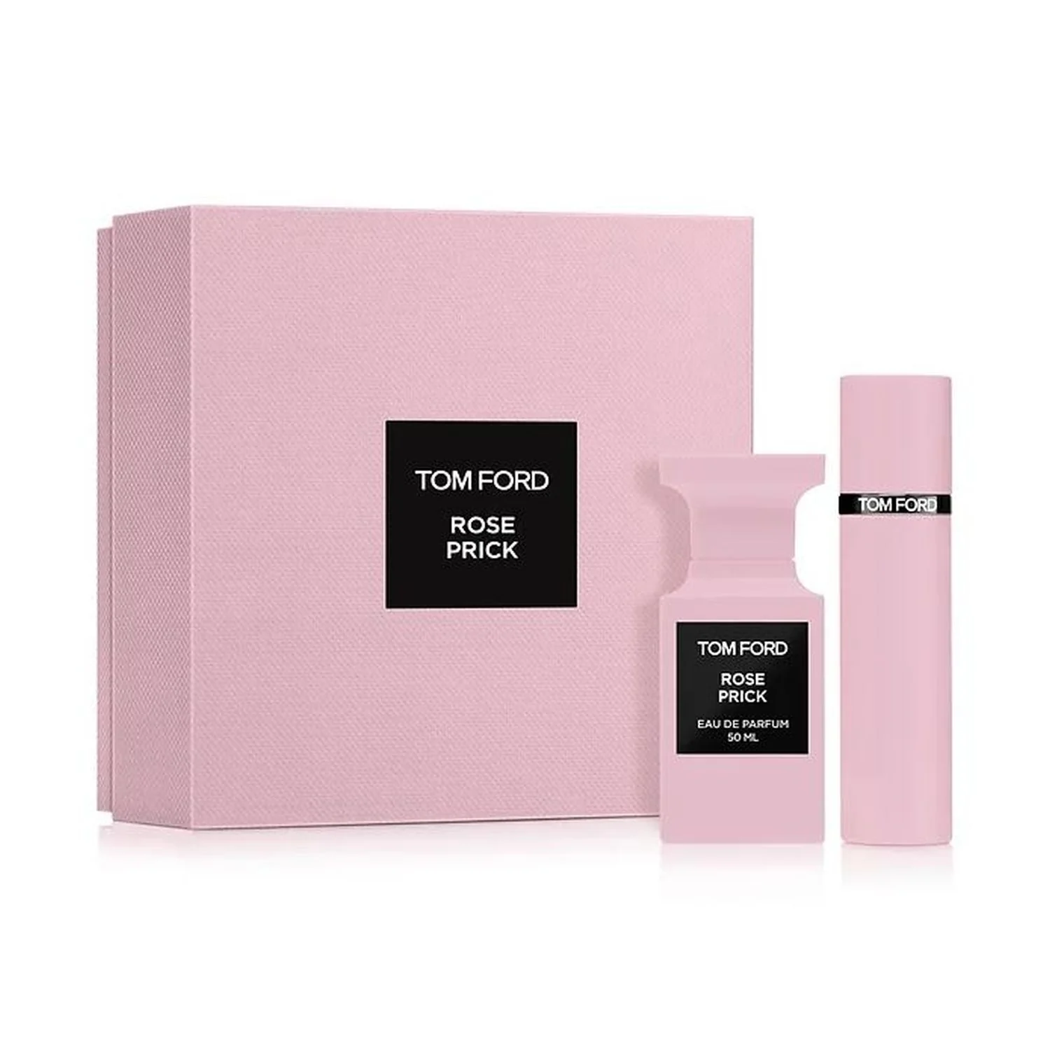 Private Blend Collection Rose Prick Eau de Parfum Set - Cofanetto Profumo Donna, Cofanetto Profumo Uomo, Eau de Parfum Unisex, Eau de Parfum, Cofanetti profumo unisex