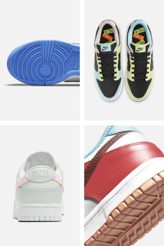 Nike Dunk Low Retro Men's Shoes