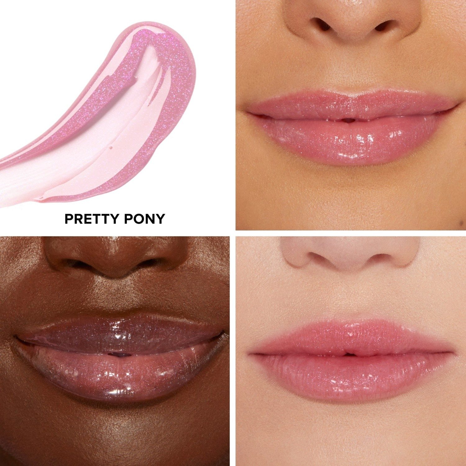Too Faced Lipgloss za ustnice Lip Injection Power Plumping - 6,5 ml