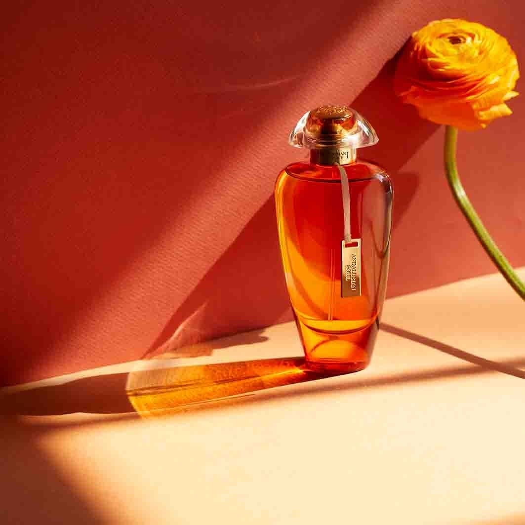 THE MERCHANT OF VENETION Eau de Parfum Murano Collection Andalusian Soul EDP - 50 ml