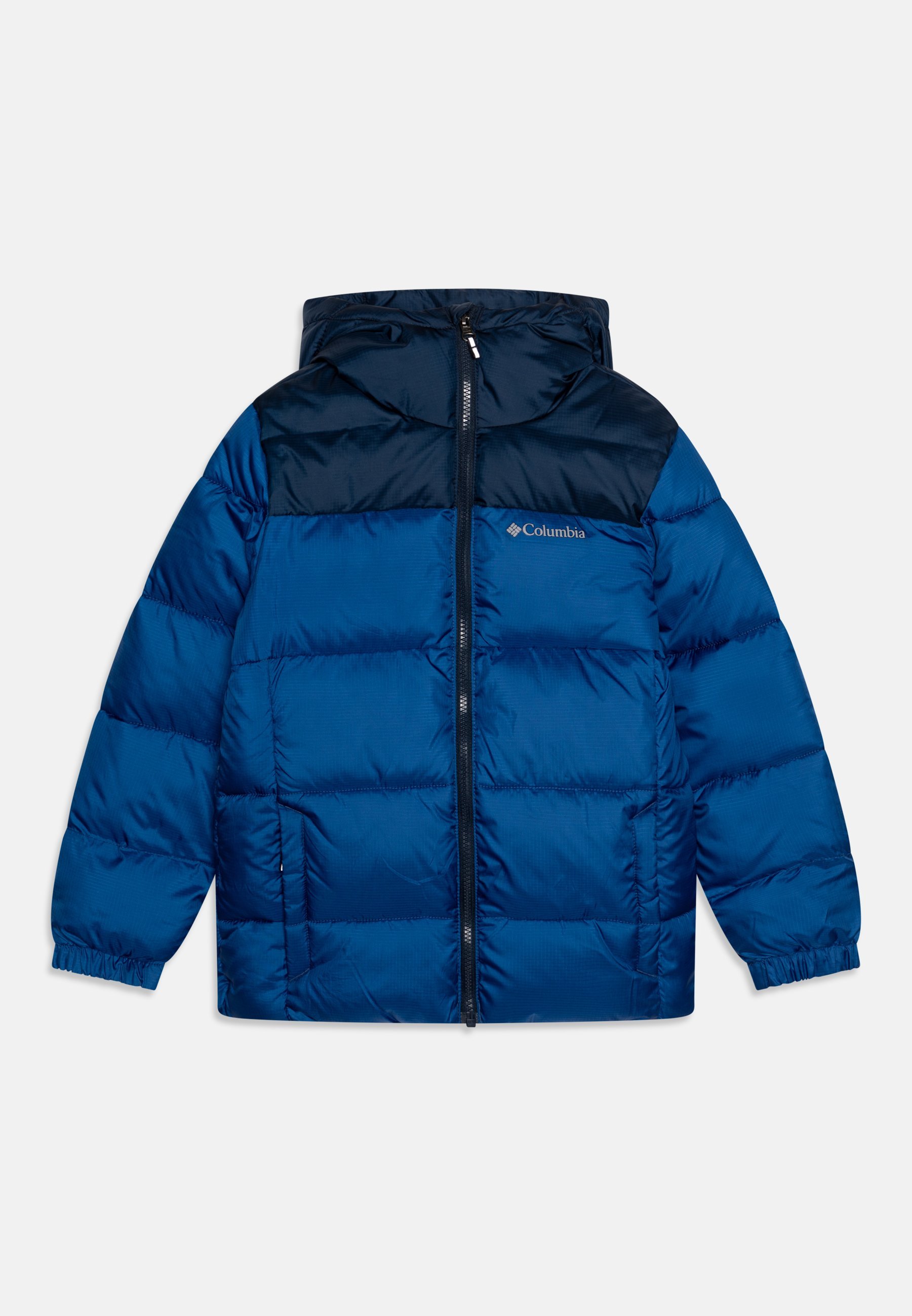 Columbia PUFFECT HOODED JACKET UNISEX - Kurtka zimowa - górski błękit
