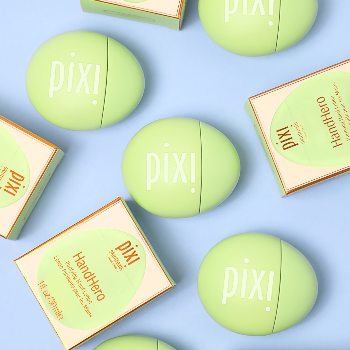 Krém na ruky Pixi HandHero - 30 ml