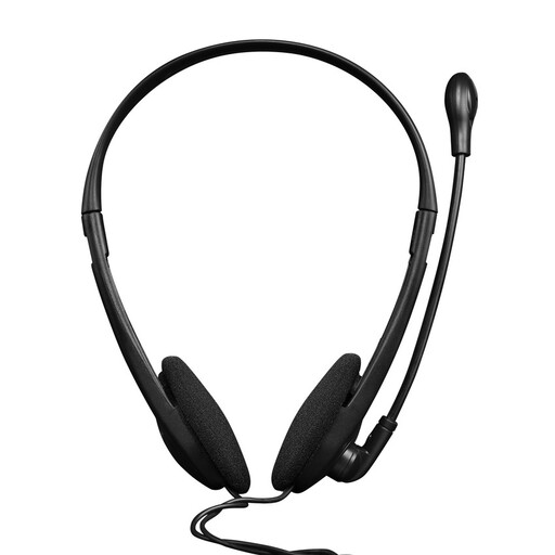 Canyon Basic-koptelefoon met microfoon