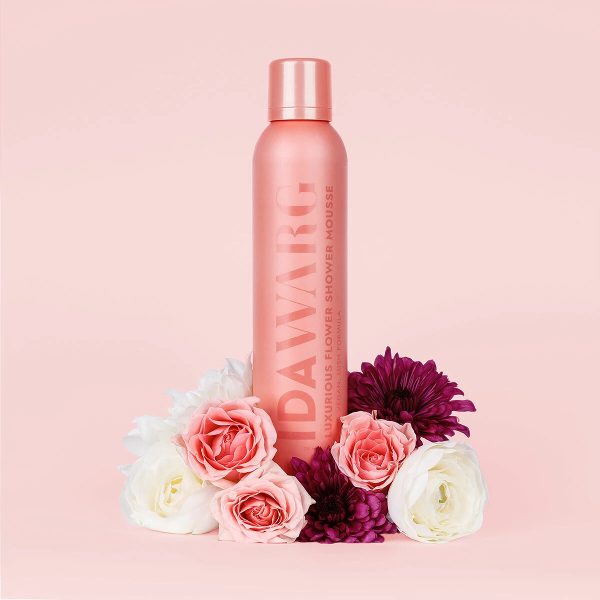 Luxus Virágos Tusfürdő - Lush Formula 200 ml - IDA WARG