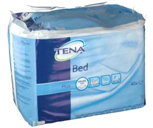 TENA Tena Bed Plus 60x40 cm 40 pièces