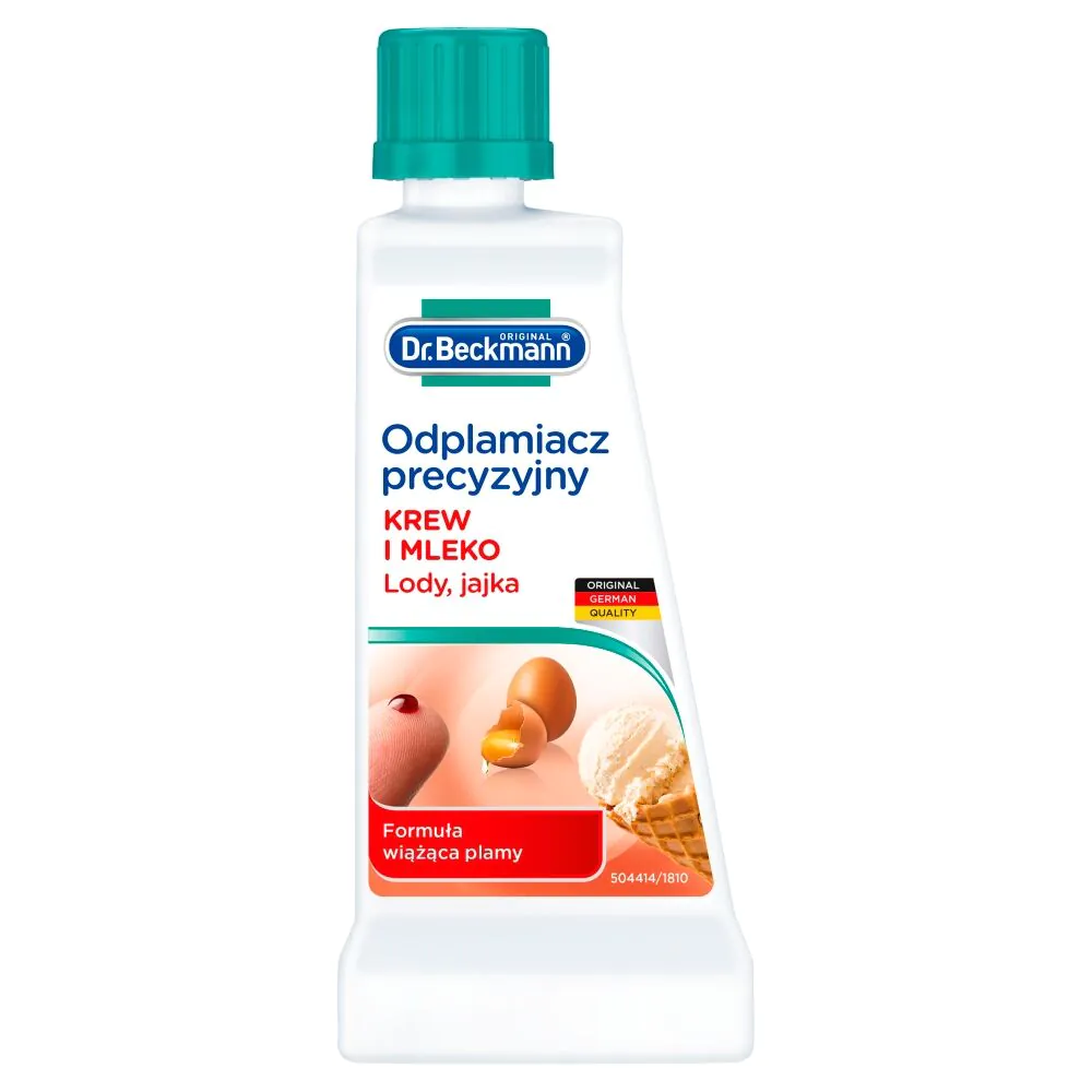 Dr. Beckmann Odplamiacz Precyzyjny Krew i Mleko