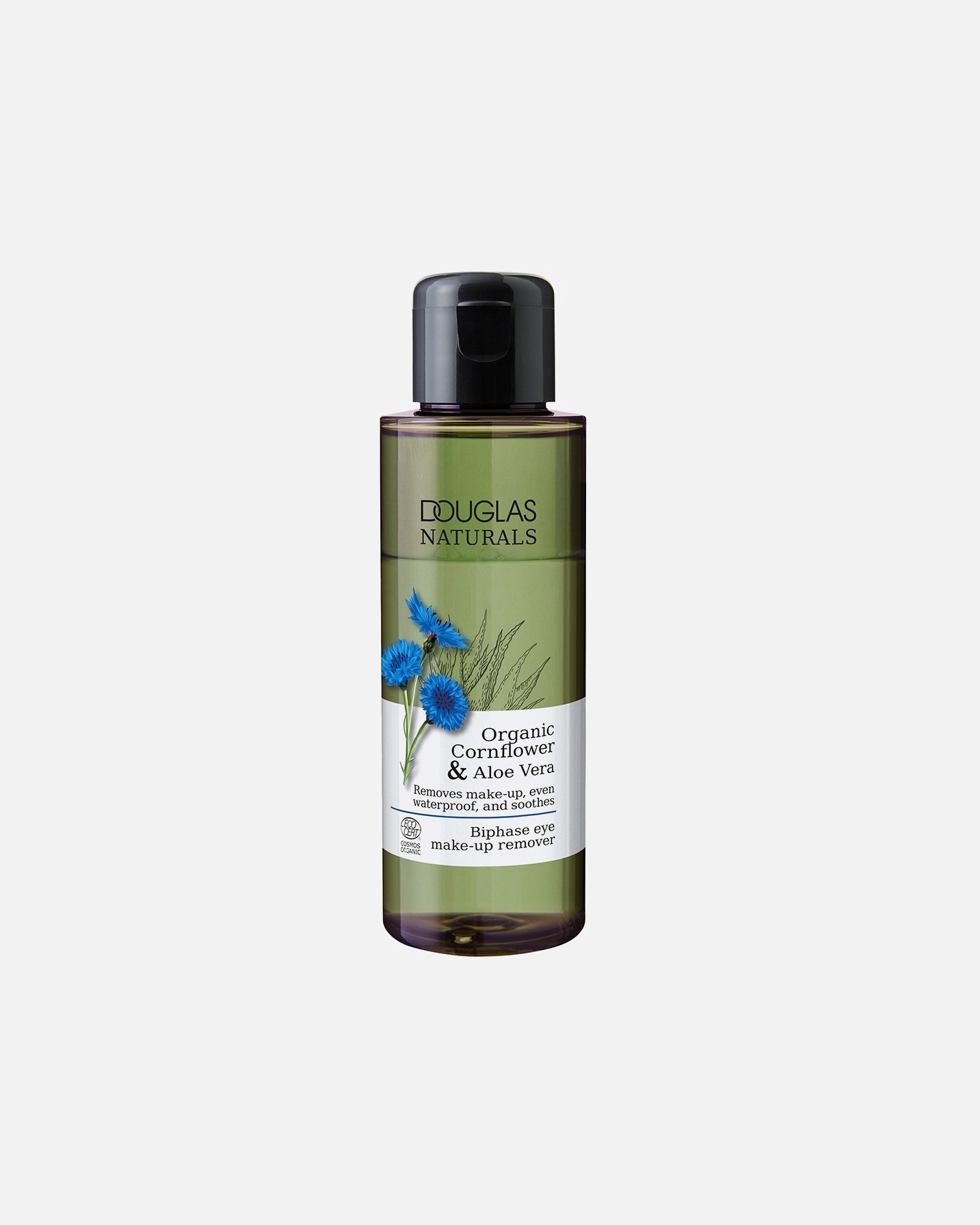 Douglas Collection Make-up-Entferner Naturals Zweiphasen-Augen-Make-up-Entferner – 100 ml