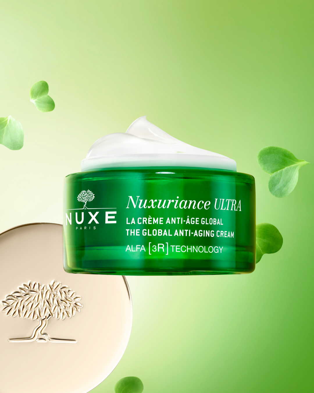 Nuxuriance Ultra - Nappali Krém - Minden Bőrtípusra 50 ml - NUXE