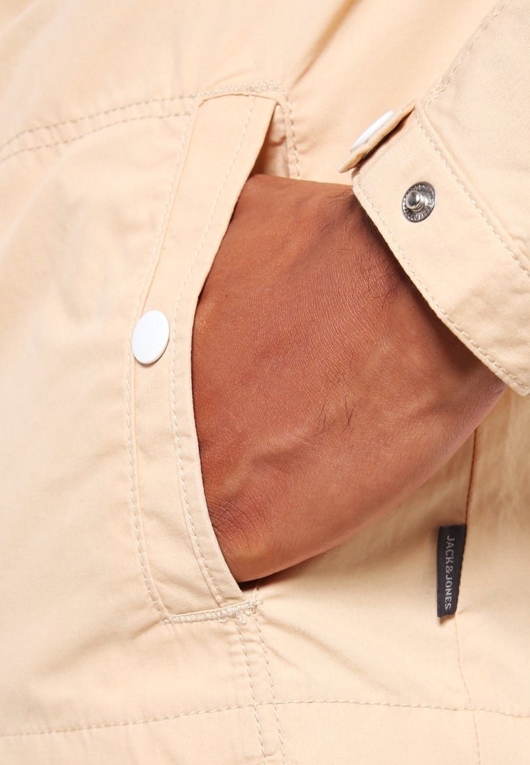 Jack & Jones Sommerjakke - beige
