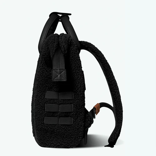 Cabaia Adventurer Small Dhaka Black Backpack