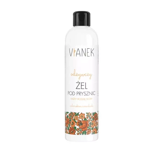 Vianek Odżywczy żel pod prysznic 300ml
